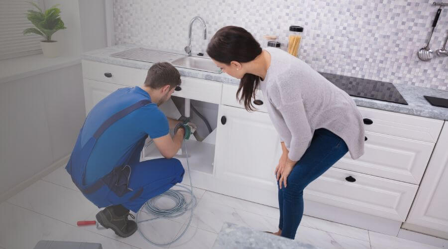 Local expert plumbing services in Eustis, NE